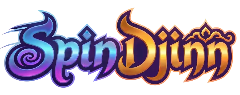 Logótipo Spindjinn